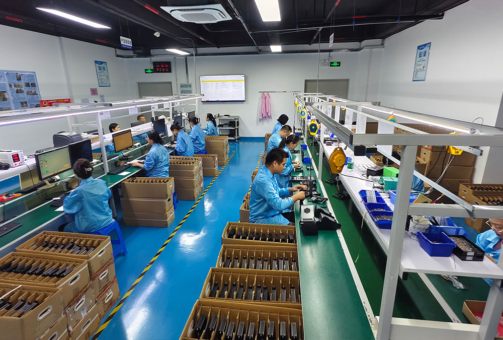 Inside GHOT's Factory: How We Build 600+ Units Per Day