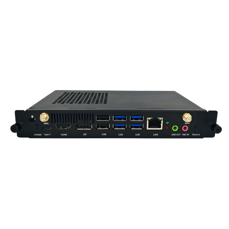 OPS PC-GX Series Eur.Szie