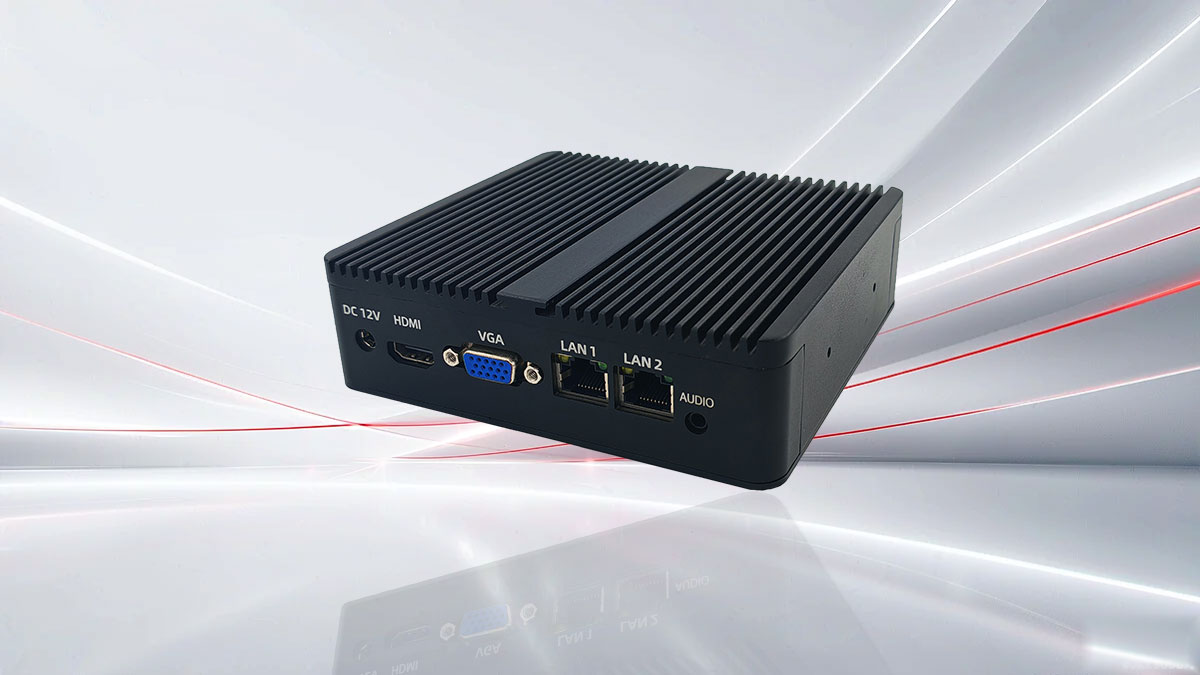 Industrial PC