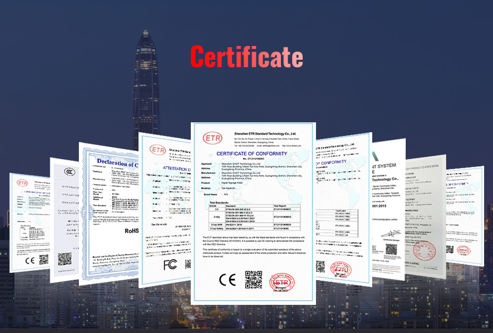 About GHOT | Shenzhen Manufacturer of OPS PC Modules(图2)