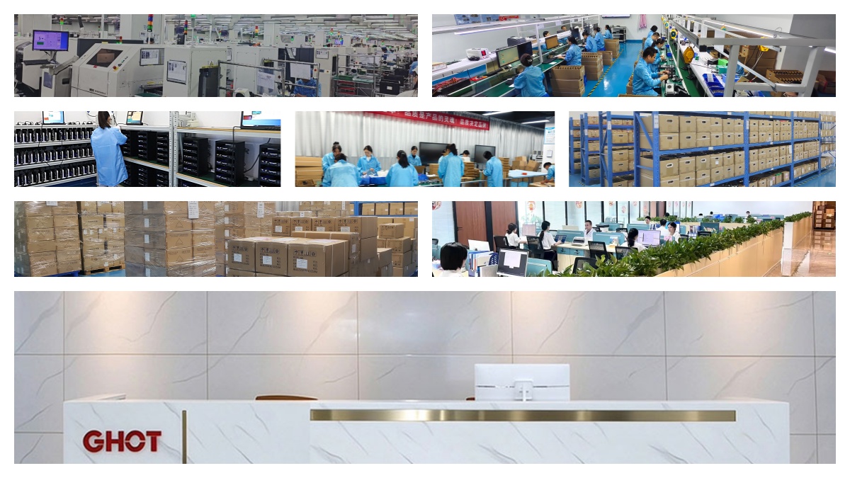 GHOT Company Profile